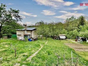 Prodej zahrady, Uherský Brod, 801 m2