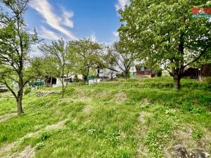 Prodej zahrady, Uherský Brod, 801 m2
