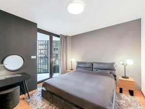 Pronájem bytu 3+kk, Praha - Žižkov, Pitterova, 100 m2