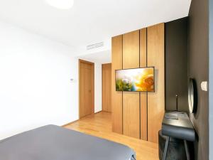Pronájem bytu 3+kk, Praha - Žižkov, Pitterova, 100 m2