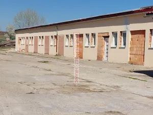 Pronájem skladu, Medlovice, 756 m2