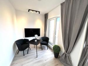 Pronájem bytu 1+kk, Tuchoměřice, V Kněžívce, 33 m2