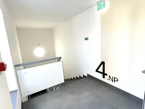 Pronájem bytu 1+kk, Tuchoměřice, V Kněžívce, 33 m2