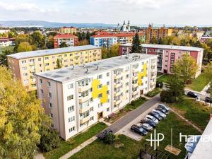 Prodej bytu 3+1, Uničov, Nová, 62 m2