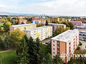 Prodej bytu 3+1, Uničov, Nová, 62 m2