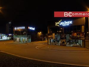 Pronájem obchodního prostoru, Brno, 211 m2