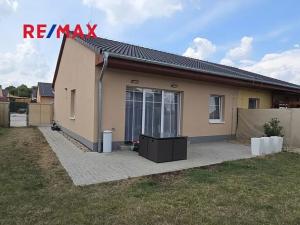 Pronájem rodinného domu, Postřižín, Na Stráni, 80 m2