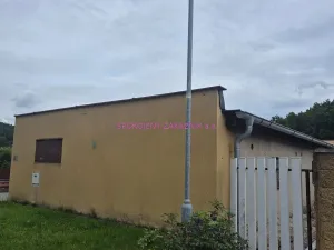 Prodej garáže, Česká Lípa, Vřesová, 24 m2