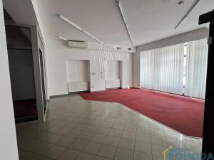 Pronájem kanceláře, Choceň, náměstí Tyršovo, 500 m2