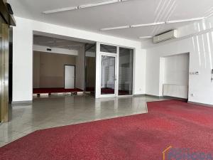 Pronájem kanceláře, Choceň, náměstí Tyršovo, 500 m2