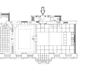 Pronájem bytu 3+kk, Praha - Nové Město, Bolzanova, 133 m2