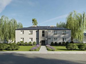 Pronájem bytu 2+kk, Ostrava, Hany Kvapilové, 45 m2