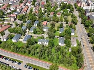 Pronájem bytu 2+kk, Ostrava, Hany Kvapilové, 45 m2