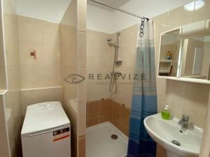 Pronájem bytu 2+kk, Velešín, Nad Cihelnou, 42 m2