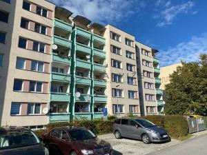 Pronájem bytu 2+kk, Velešín, Nad Cihelnou, 42 m2