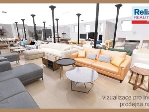 Pronájem obchodního prostoru, Liberec, Dr. Milady Horákové, 610 m2