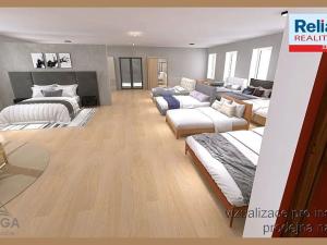 Pronájem obchodního prostoru, Liberec, Dr. Milady Horákové, 610 m2