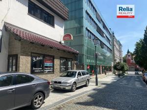 Pronájem obchodního prostoru, Liberec, Felberova, 52 m2