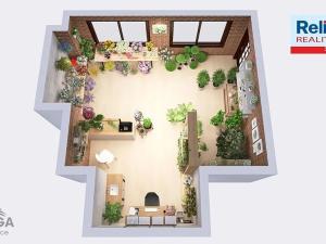 Pronájem obchodního prostoru, Liberec, Felberova, 52 m2