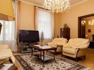 Prodej bytu 4+1, Karlovy Vary, Lázeňská, 160 m2