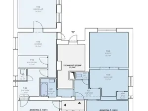 Prodej bytu 2+1, Uherský Brod, Ant. Dvořáka, 65 m2