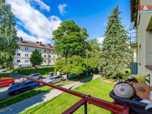Prodej bytu 2+1, Jihlava, Leoše Janáčka, 52 m2
