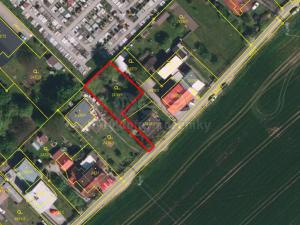Prodej pozemku pro bydlení, Sviadnov, O. Kišové, 510 m2