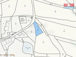 Prodej pozemku pro bydlení, Blatno, 4149 m2