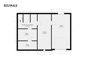 Prodej zemědělské usedlosti, Medový Újezd, 218 m2