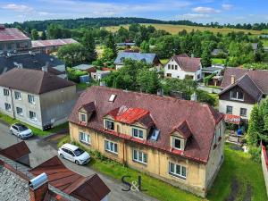 Prodej bytu 3+1, Kamenický Šenov, Sklářská, 60 m2