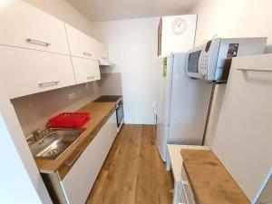 Pronájem bytu 2+kk, Praha, Přemyslovská, 46 m2