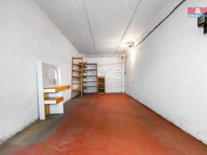 Prodej garáže, Praha, Pod Hybšmankou, 16 m2