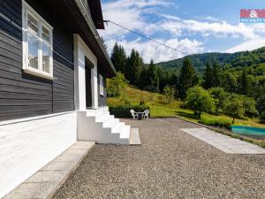 Prodej rodinného domu, Morávka, 294 m2