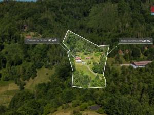 Prodej chaty, Morávka, 294 m2