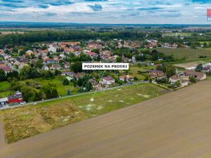 Prodej pozemku pro bydlení, Poděbrady - Velké Zboží, 1003 m2