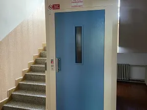 Pronájem bytu 1+kk, Prachatice, nám. Přátelství, 21 m2