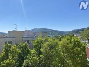 Pronájem bytu 1+kk, Prachatice, nám. Přátelství, 21 m2