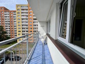 Pronájem bytu 2+kk, Kladno, Hřebečská, 48 m2