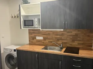 Pronájem bytu 1+kk, Praha - Nové Město, Navrátilova, 33 m2