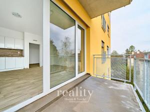 Pronájem bytu 1+kk, Jihlava, Vrchlického, 35 m2