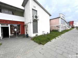 Pronájem bytu 2+kk, Olomouc, Schweitzerova, 40 m2