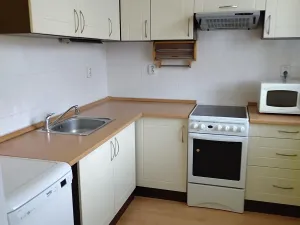 Prodej bytu 2+1, Libušín, Dr. Tyrše, 50 m2