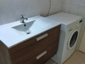 Prodej bytu 2+1, Libušín, Dr. Tyrše, 50 m2