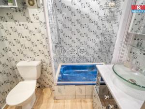 Pronájem bytu 1+kk, Kladno - Kročehlavy, Italská, 33 m2