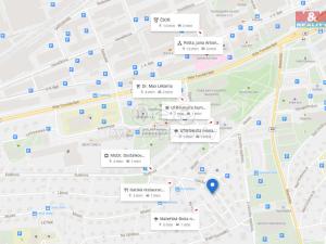 Pronájem bytu 3+1, Zlín, Vysoká, 53 m2