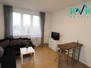 Pronájem bytu 1+kk, Sokolov, Mánesova, 22 m2