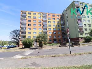 Pronájem bytu 1+kk, Sokolov, Mánesova, 22 m2