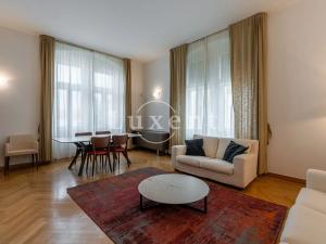Pronájem bytu 2+kk, Praha - Malá Strana, Újezd, 73 m2