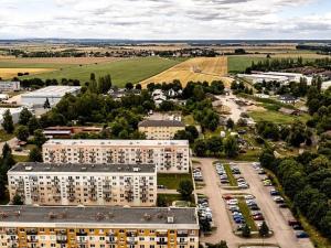 Prodej bytu 2+1, Luštěnice, 50 m2