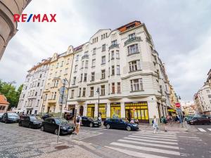 Prodej bytu 2+1, Praha - Josefov, Valentinská, 109 m2
